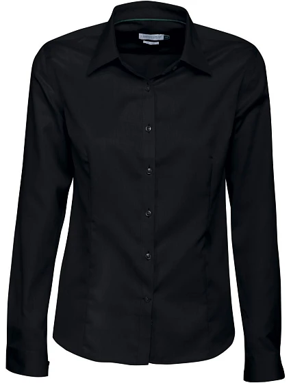 J.Harvest & Frost GB 01 Regular Women Nežehlivá halenka s dlouhým rukávem 63.0103 black J.Harvest & Frost GB 01 Regular Women Nežehlivá halenka s dlouhým rukávem 63.0103 black