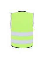 KW – Dětská funkční vesta lime green model 22502611 - Korntex KW – Dětská funkční vesta lime green model 22502611 - Korntex