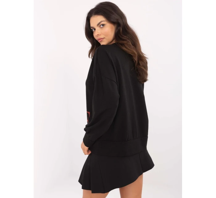 Halenka MI BZ model 20878007 černá - FPrice