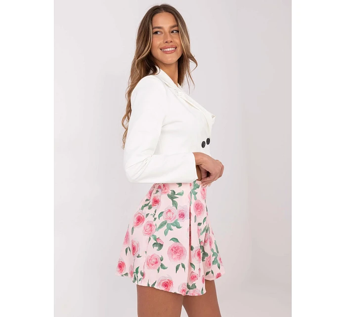 Šortky MI SN 2718041 2.64 ecru