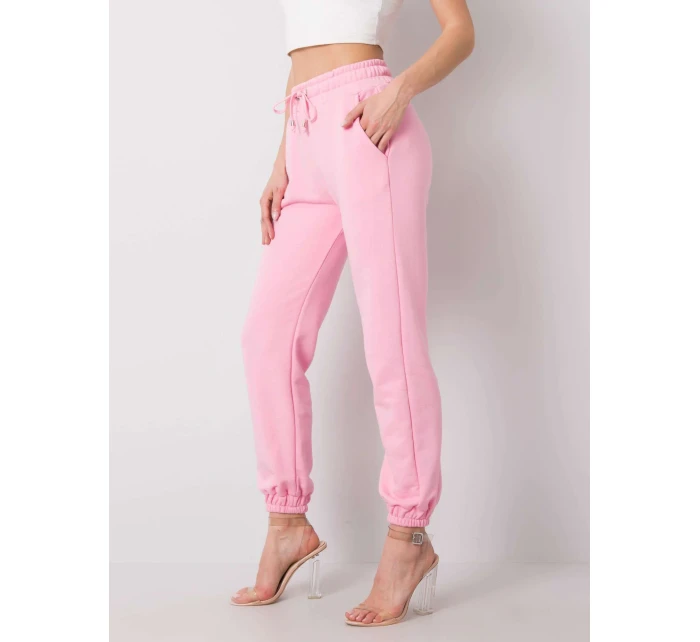 Tepláky RV DR 6120.03P růžová