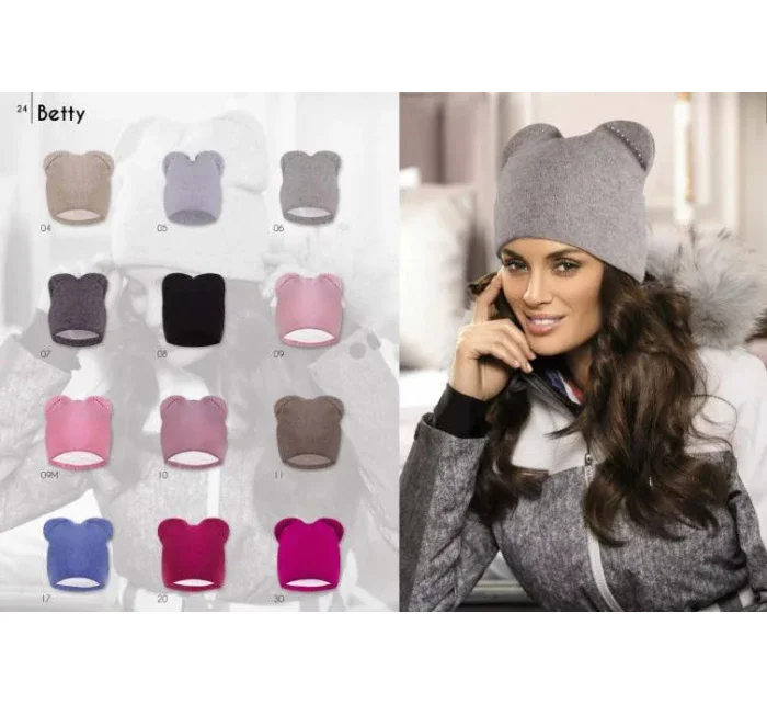 Dámská čepice KA-BET