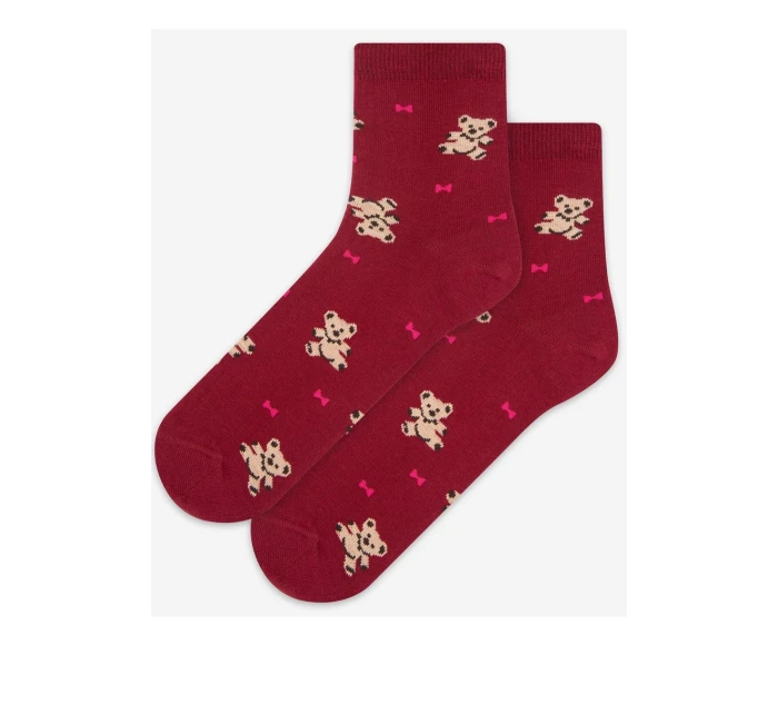 PERFECT  Dámské vzorované ponožky model 21866089 - Gatta