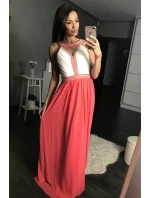 Dlouhé šaty model 105280 YourNewStyle Dlouhé šaty model 105280 YourNewStyle