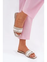 Pantofle model 211697 Step in style Pantofle model 211697 Step in style