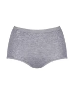 Dámské kalhotky Basic+ Midi - GREY COMBINATION - šedá M013 - SLOGGI