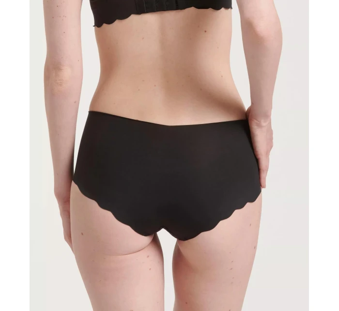 sloggi ZERO Microfibre 2.0 Short 2P - BLACK - SLOGGI BLACK - SLOGGI sloggi ZERO Microfibre 2.0 Short 2P - BLACK - SLOGGI BLACK - SLOGGI