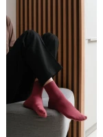 Hladké dámské ponožky Steven art.037 Hladké dámské ponožky Steven art.037