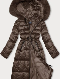 damska kurtka zimowa  model 21246797 - S'WEST