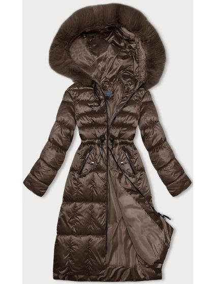 damska kurtka zimowa  model 21246797 - S'WEST