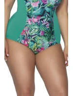 Dámské jednodílné plavky 52 Paradise plus - AVA Dámské jednodílné plavky 52 Paradise plus - AVA