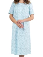 Noční košile 013 green plus - REGINA