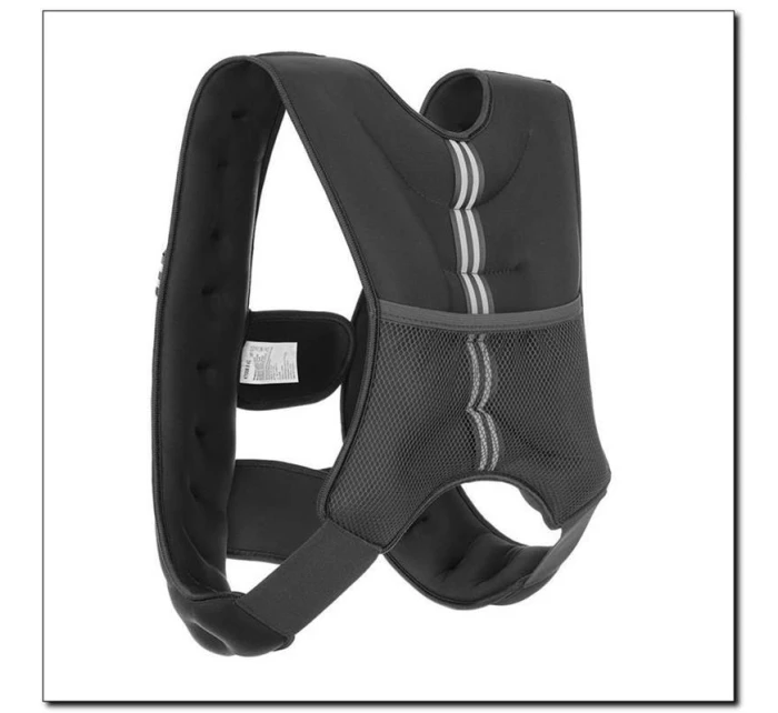 Cvičební vesta s 5kg neoprenovými závažími HMS KTO05 Cvičební vesta s 5kg neoprenovými závažími HMS KTO05