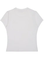 dámské tričko bílé model 21343878 - Fila