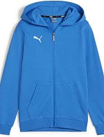 Puma teamGoal Casuals Mikina s kapucí Jr 658596 02