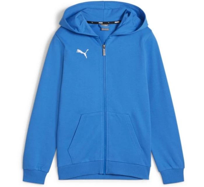 teamGoal Casuals Mikina s kapucí Jr model 21367135 02 - Puma teamGoal Casuals Mikina s kapucí Jr model 21367135 02 - Puma