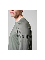 CASALL M Rapidry Tričko s dlouhým rukávem sage grey CASALL M Rapidry Tričko s dlouhým rukávem sage grey