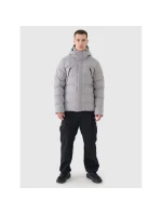 Zimní péřová bunda se syntetickou výplní 10000 pánská model 21467706 pánské - 4F