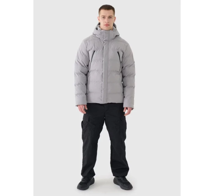 Zimní péřová bunda se syntetickou výplní 10000 pánská model 21467706 pánské - 4F