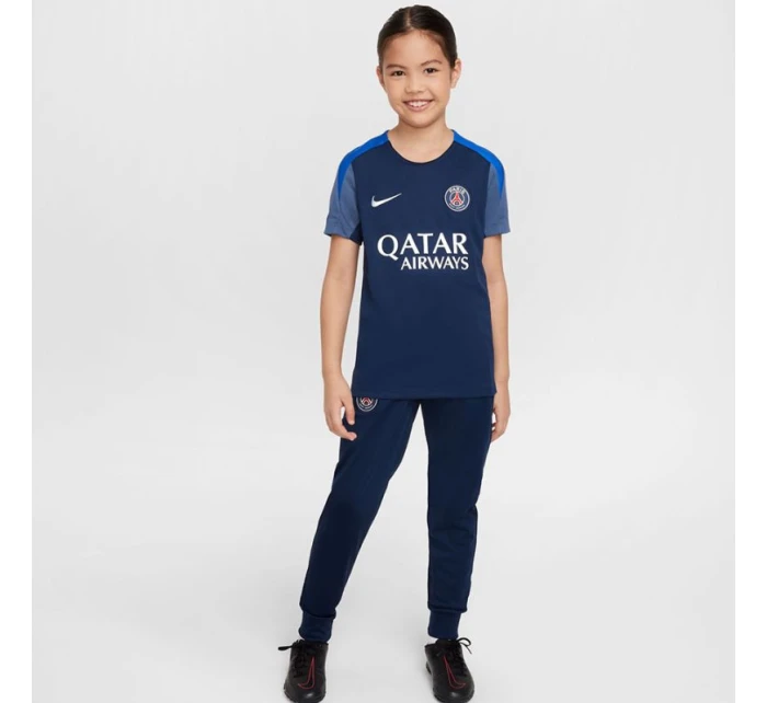 Tričko Nike PSG Strike Junior Jr HJ7836-411