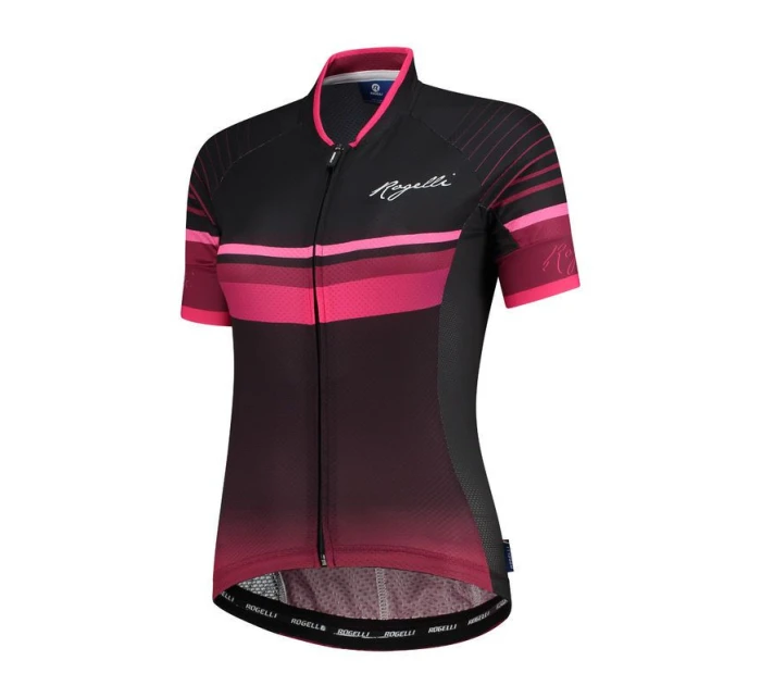 Rogelli dámský dres IMPRESS maroon S