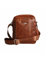 Pánská taška přes rameno Sling Bag Brown - model 21933009 Pánská taška přes rameno Sling Bag Brown - model 21933009