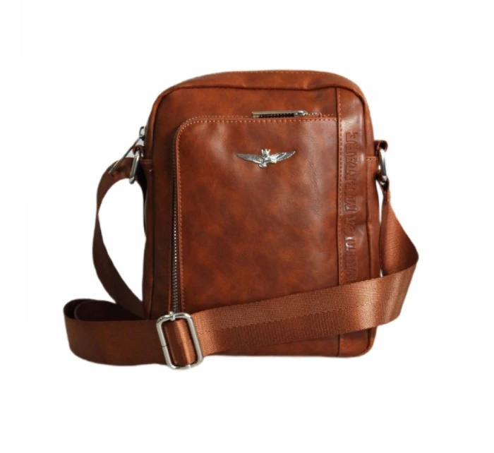 Pánská taška přes rameno Sling Bag Brown - model 21933009 Pánská taška přes rameno Sling Bag Brown - model 21933009
