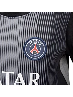 Nike PSG Goalkeeper Stadium dětské tričko 2025/26 černá HJ5267 010 Nike PSG Goalkeeper Stadium dětské tričko 2025/26 černá HJ5267 010