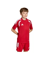 Dětský dres adidas Tiro 26 League Jersey červený KB1315