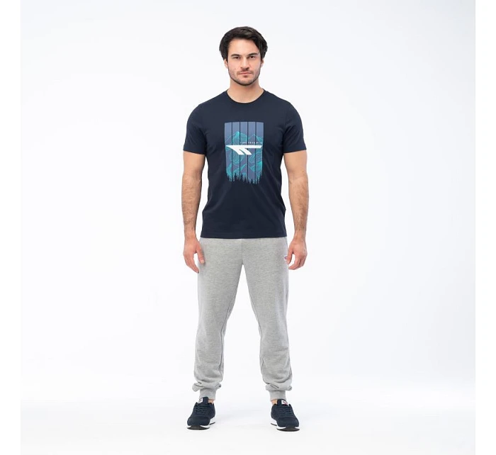 Pánské tričko s krátkým rukávem model 22062949 Pánské tričko s krátkým rukávem model 22062949