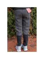 Juniorské chlapecké kalhoty 583122 07 - Puma