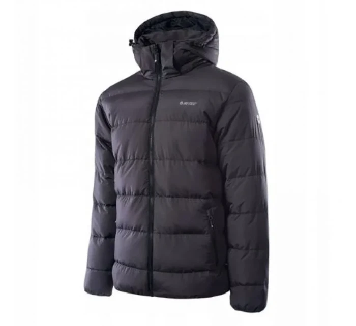 Pánská bunda Solfin M 92800441318 - Hi-Tec Pánská bunda Solfin M 92800441318 - Hi-Tec