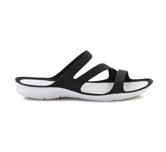 Crocs Swiftwater Sandal W 203998-066 dámské žabky