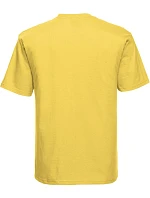 Tričko z těžké bavlny "Authentic" 10. yellow model 22496526 - Russell Athletic Tričko z těžké bavlny "Authentic" 10. yellow model 22496526 - Russell Athletic