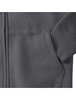 Dámská mikina s kapucí "Authentic" 10. french navy model 22472971 - Russell Athletic Dámská mikina s kapucí "Authentic" 10. french navy model 22472971 - Russell Athletic