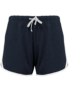 Kariban ProAct PA 1021 Dámské sportovní kalhoty 20.1021 navy/white