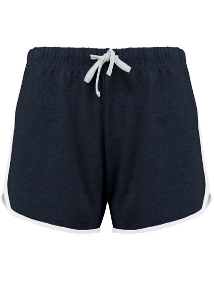 Kariban ProAct PA 1021 Dámské sportovní kalhoty 20.1021 navy/white Kariban ProAct PA 1021 Dámské sportovní kalhoty 20.1021 navy/white
