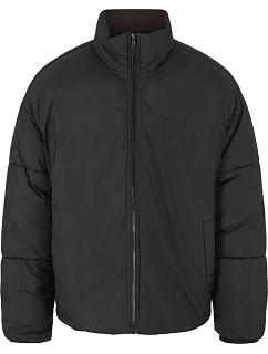 Build your Brand BY 383 Dámská oversize bunda 56.0383 black