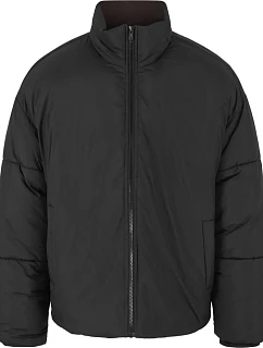 BY Dámská oversize bunda 56.0 black model 22451773 - Build your Brand