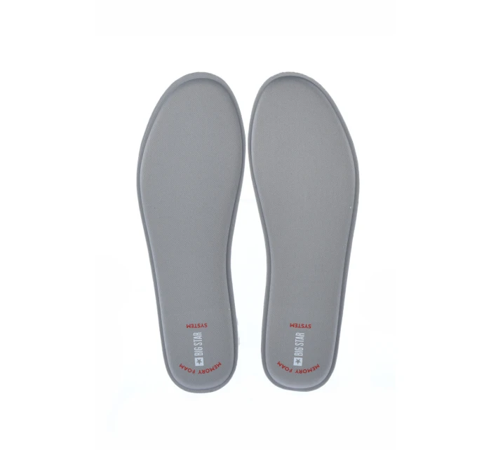Vložky Do Obuvi BIG STAR Memory Foam System 2 Páry Vložky Do Obuvi BIG STAR Memory Foam System 2 Páry