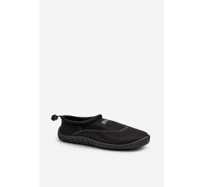 Dámská černá obuv do vody Big Star NN274A801