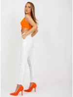 BR SP 102 kalhoty.57 bílá