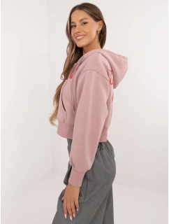 Halenka CLM BL 1331.02P světle růžová