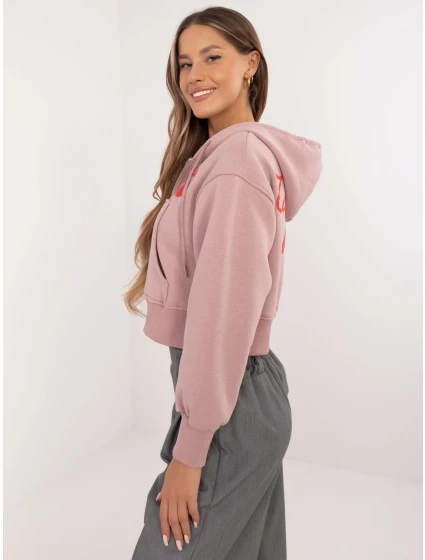 Halenka CLM BL 1331.02P světle růžová Halenka CLM BL 1331.02P světle růžová