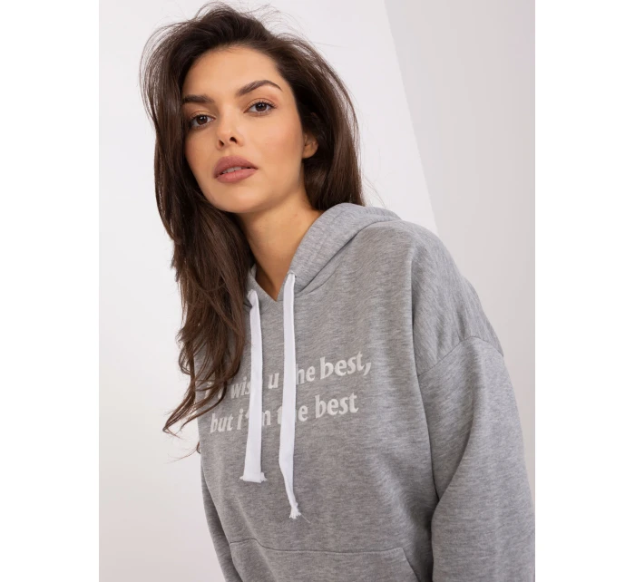 Mikina EM BL HS 21 563.90P šedá