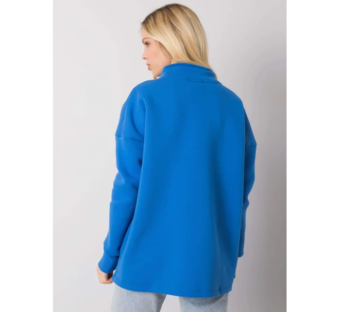 Mikina RV BL 7308.49 tmavě modrá