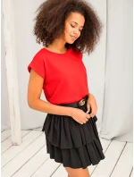 Tričko RV TS 4833.01P červená Tričko RV TS 4833.01P červená