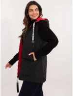 Kamizelka SK KZ HH model 20514053 czerwony - FPrice Kamizelka SK KZ HH model 20514053 czerwony - FPrice