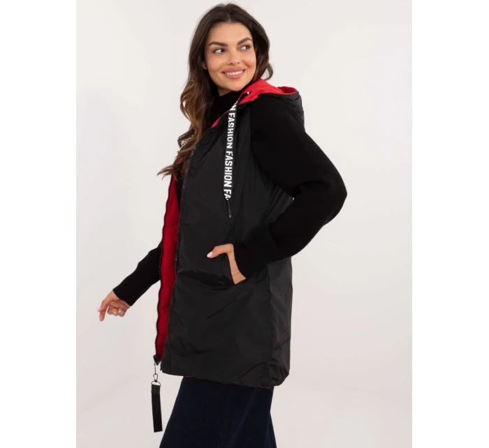 Kamizelka SK KZ HH model 20514053 czerwony - FPrice Kamizelka SK KZ HH model 20514053 czerwony - FPrice