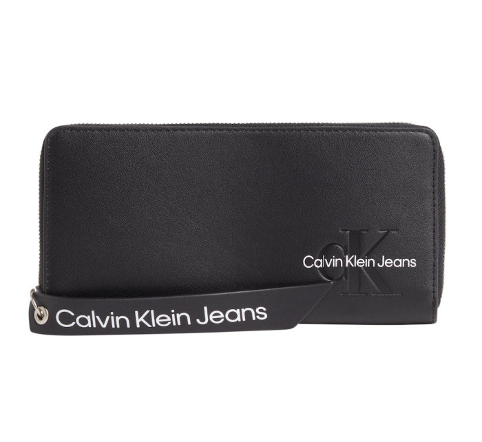 Peněženka Calvin Klein Jeans 8720107647558 Black
